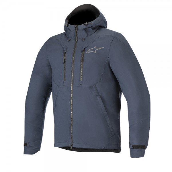 Alpinestars Alpinestars Domino Tech Hoodie Blue & Navy